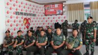 Luar Bias TNI Sambut HUT Penerangan TNI AD ke-72, Pendam XII/Tpr Gelar Bakti Sosial Donor Darah