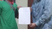 Aksi Koboi Pengendara Acungkan Senjata Airsoft Gun di Jalur Puncak, Berakhir Secara Kekeluargaan