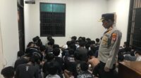 Puluhan Remaja Diamankan Polsek Neglasari Polres Metro Tangerang Kota di Tangerang, Diduga Hendak Tawuran