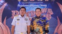 Ketua MPR RI Bamsoet Apresiasi Pagelaran Wayang Orang ‘Pandowo Boyong’ Panglima TNI dan Kapolri