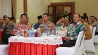 HUT Dharma Samudra 2023 TNI AL, Kapolrestro Tangerang Kota Ajak Nobar Pagelaran Wayang Orang