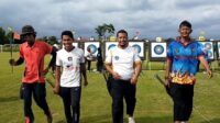Latber Panahan Lapangan Kenari D.I Yogyakarta