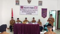 PEPABRI Bangun Silaturahmi di Koramil 01 Tambun