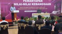PLH KAKANWIL KEMENKUMHAM ACEH : LEMHANAS PUNYA PERAN PENTING DALAM MEMBANGUN KARAKTER BANGSA