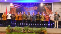 Lantamal XII Pontianak Gelar Nonton Bareng Pagelaran Wayang Orang ‘Pandawa Boyong’ Bersama Forkopimda Provinsi Kalbar
