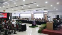 Kapolda Kalbar Pimpin Langsung Rapat Koordinasi Lintas Sektoral Pengamanan Perayaan Imlek 2023