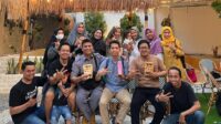 Dibawah Nahkoda Syahrul Halik, Komunitas Wirausaha KAMI Siap Kolaborasi Majukan UMKM