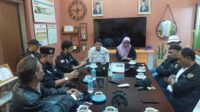 KPU Kabupaten Bogor Terima Audiensi AIPBR Bahas Tahapan Pemilu dan Pilkada 2024