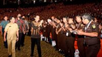 Presiden Dorong Daerah Turunkan Stunting dan Kemiskinan Ekstrem