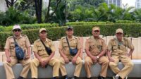 Demo di DPR, Ribuan Kades Se Indonesia Tuntut Masa Jabatan 9 Tahun
