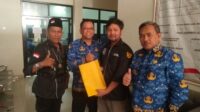 AIPBR Menyerahkan Surat Permohonan SKPKO ke Kesbangpol Kabupaten Bogor dan Dinyatakan Lengkap