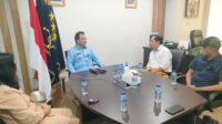 Ketua Umum Pewarna Indonesia Yusuf Mujiono di Dampingi Pengurus PP “Audiensi” Dengan Irjen Pol. (Purn.) Dr. Ronny Sompie