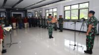 Latihan Pratugas Operasi Khusus Intelijen Maritim Digelar Koarmada III