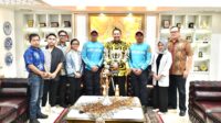 Bamsoet Dukung “Black Stone Riders. Touring Motorbike Asia” Jelajah Sembilan Negara Asia