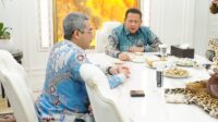 Bertemu Wakil Menteri Pertanian, Ketua MPR RI Bamsoet Dorong Ketahanan Pangan Melalui Food Estate