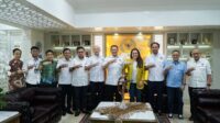 Terima Event Director Formula E, Bamsoet Pastikan IMI Dukung Gelaran Jakarta e-Prix 2023