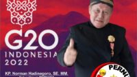 SIAPAKAH SATRIO PININGIT TAHUN 2024 Catatan Budaya: KP Norman S Hadinegoro