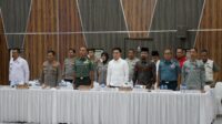 RAPAT KOORDINASI LINTAS SEKTORAL : BAHAS PENANGANAN HINGGA KEMUNGKINAN PEMINDAHAN PENGUNGSI ROHINGYA KE TEMPAT KHUSUS