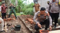 Polri Peduli, Polres Metro Tangerang Kota Bedah Rumah Ustad di Pakuhaji