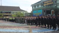 Kodam XII/Tpr Gelar Apel Kesiapan Pengamanan Kunjungan Kerja Mantan Wakil Presiden RI Jusuf Kalla