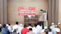 Curhat Warga, Kapolres Metro Tangerang Kota Tekankan Pengawasan Anak