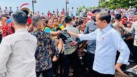 Tinjau Bunaken, Presiden Jokowi Yakin Awal Februari Wisman Ramai Datang