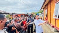 Lagu “Kota Manado yang Kucintai” Sambut Kedatangan Presiden di Bunaken