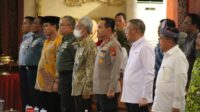 Kapolda Kalbar Hadiri Pelantikan Dewan Kehormatan dan Pengurus PMI Provinsi Kalbar