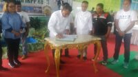 Irfan Denny Pontoh Dikukuhkan Sebagai Korwil Ikatan Keluarga Pontoh/Ponto Wilayah Sulteng