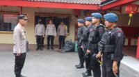 Polres Metro Tangerang Kota, Empat Vihara di Kota Tangerang Disterilisasi Tim Jibom Polda Metro Jaya