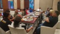 Tok..! Sah Dibentuk Paguyuban Ketua Organisasi Wartawan Kabupaten Bogor