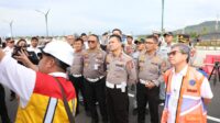 USAI CEK JALUR PANSELA, KEMENHUB, KORLANTAS POLRI, DAN KEMENPUPR SEGERA SUSUN EVALUASI DAN REKOMENDASI