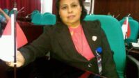 Wartawan Perempuan Penguji dan Peliput Kegiatan Presiden Itu Berpulang