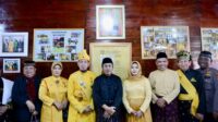 Haul 6 Tahun Penobatan Seri Paduka Yang Dipertuan Agung Raja XII Rantau Kampar Kiri Gunung Sahilan