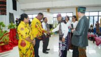 Flobamora Wamena Melaksanakan Pertemuan, Dandim Jayawijaya Jadi Tamu Kehormatan