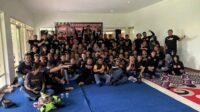 Mempererat Tali Silatuhrami Bikers, BTI Regional Jateng Dan DIY Gelar Kopsan Ke 2 (Dua)