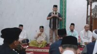 Safari Subuh, Pangdam I/BB Ajak Masyarakat Perkuat Persaudaraan Dengan Silaturahmi