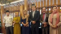 Akad Nikah Ketua Presidium FPII Dra.Kasihhati Dengan Raden Tumenggung Adi Goenawan Sastrodipuro Berlangsung Sakral