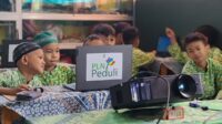 Program CSV PLN Sukses Dukung Upaya Pemerintah Dalam Mencerdaskan Anak Bangsa