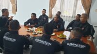 Kasubgar Bogor Memberikan Arahan Awal Berdinas Di Wilayah Bogor