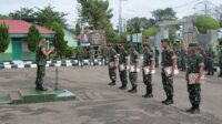 Dandim 1013/Mtw Resmi Tutup Pelatihan Kemampuan Komputer dan Driver Kodim 1013/Mtw