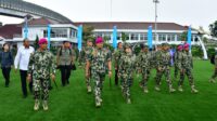 Panglima TNI: Kalau Susah Tertib Maka Akan Dikandangkan
