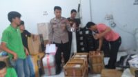 Kabid Humas Polda Jabar : Polisi Amankan Pria Pemesan Miras Ciu Dari Bali, yang Dikirim Melalui Jasa Ekspedisi