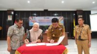 Tandatangani Kerjasama Pemberdayaan UMKM dan Penyediaan Calon Karyawan