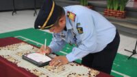 Hernowo Sugiastanto Inginkan Lapas Kelas I Makassar Bebas Dari Korupsi