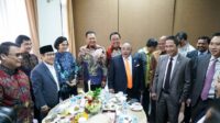 Ketua MPR RI Bamsoet Apresiasi Ketua Fraksi PKB DPR Raih Gelar Doktor Ilmu Administrasi Publik