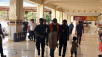 Tim Satuan Tugas (Satgas) KPK RI Dibantu Tim Direskrimum Polda Aceh, Berhasil Amankan Izil Azhar Alias Ayah Merin