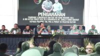 Pangdam V/Brawijaya Perintahkan Prajuritnya Data Setiap Kesulitan Masyarakat