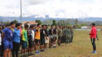Kodim 1702/JWY Menyerbu Lapangan Pendidikan Wamena, Apa Yang Terjadi