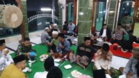Bersama Bhabinkamtibmas Babinsa Koramil 0818/04 Ngantang Melaksanakan Suling Subuh